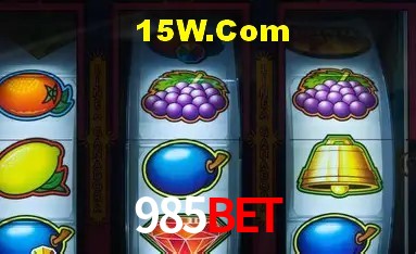 Apostas de Futebol 985bet