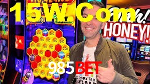 985bet App Interface