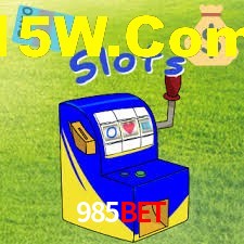 Welcome Bonus 985bet