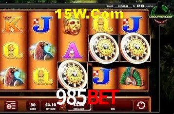 Segurança 2FA 985bet