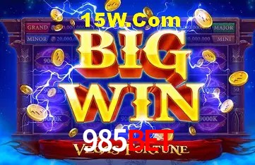 Apostas de Tênis 985bet