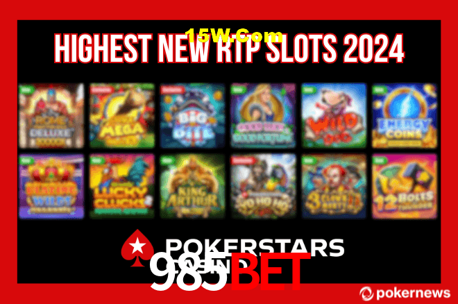 Slot Games 985bet