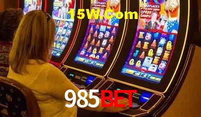 Mesa de Blackjack 985bet
