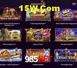 Casino Ao Vivo 985bet