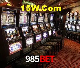 Jogos de Slot 985bet