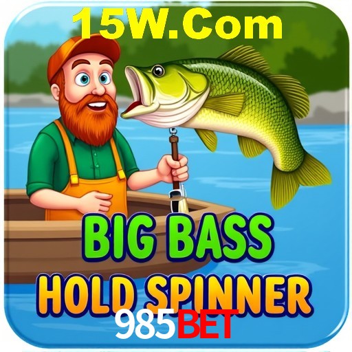 Descubra o Mundo do Cassino Online com 985bet