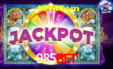 Casino Ao Vivo 985bet