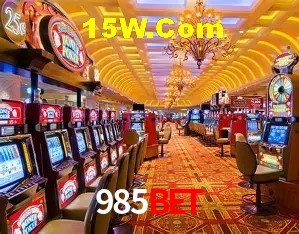 Promoções Sazonais 985bet