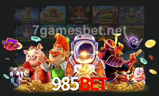 cassino 985bet